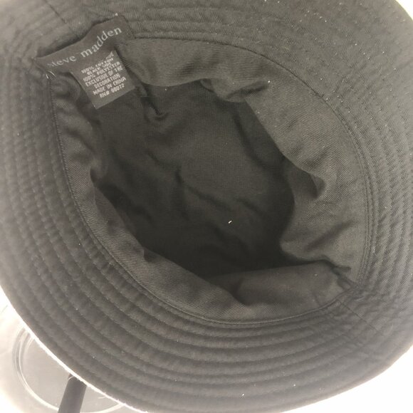 Steve Madden Reversible Tie Dye Bucket Hat | Festival Streetwear Y2K main image 7